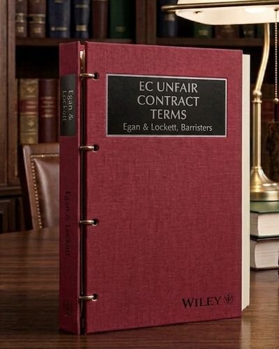 EC Unfair Contract Terms cover