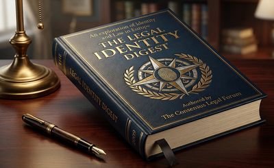 The Legal Identity Digest cover